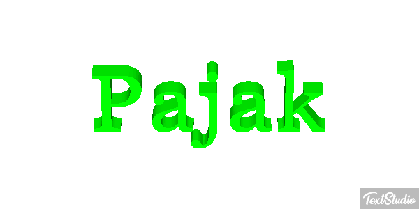 Pająk Efekt tekstowy