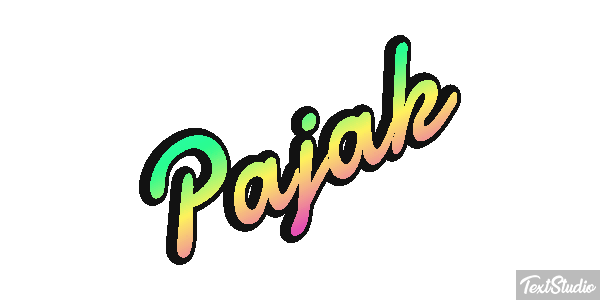 Pająk Efekt tekstowy