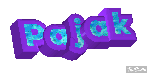 Pająk Efekt tekstowy