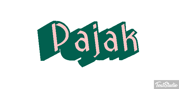 Pająk Efekt tekstowy