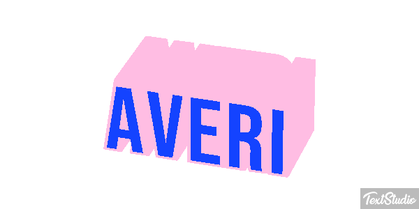 Averi Effet de texte