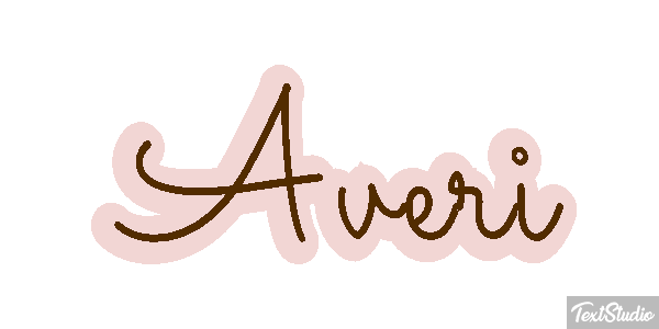Averi Effet de texte