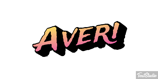 Averi Effet de texte