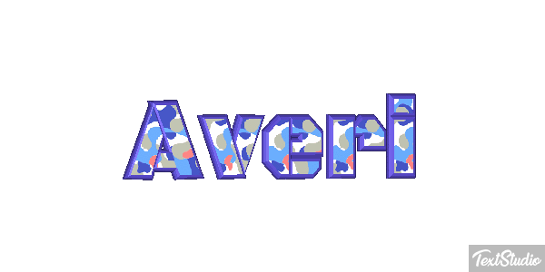 Averi Effet de texte