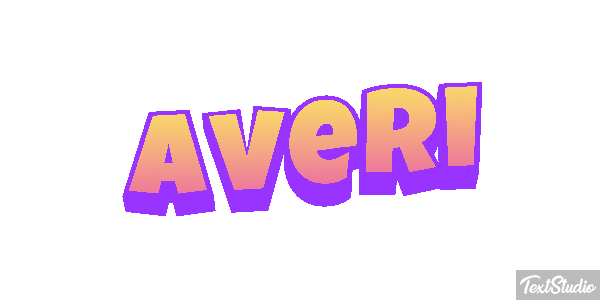 Averi Effet de texte