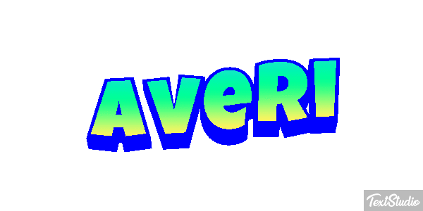 Averi Effet de texte