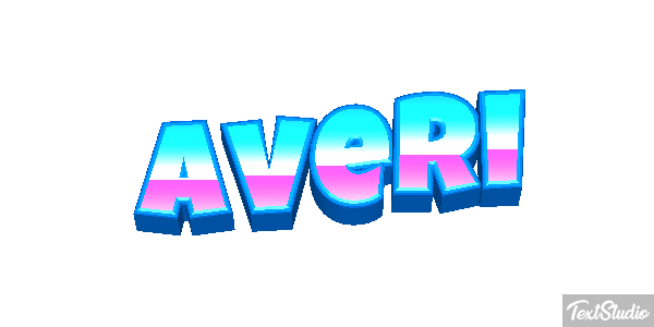 Averi Effet de texte