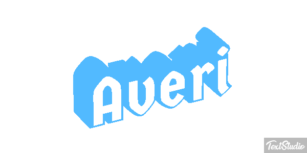 Averi Effet de texte