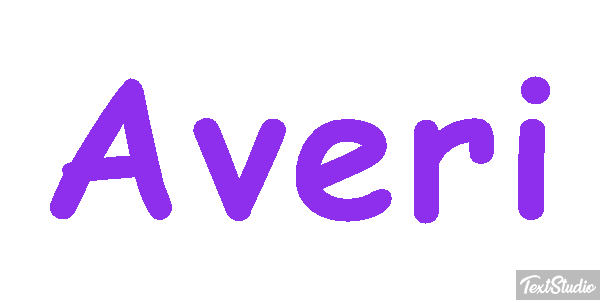 Averi Effet de texte