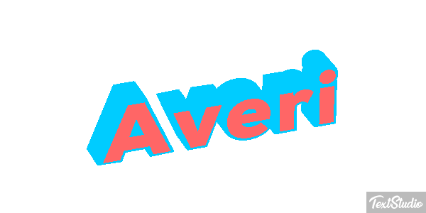 Averi Effet de texte