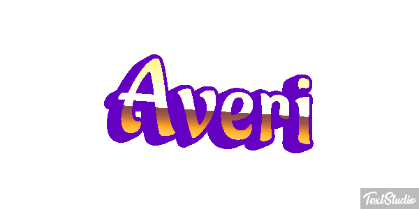 Averi Effet de texte
