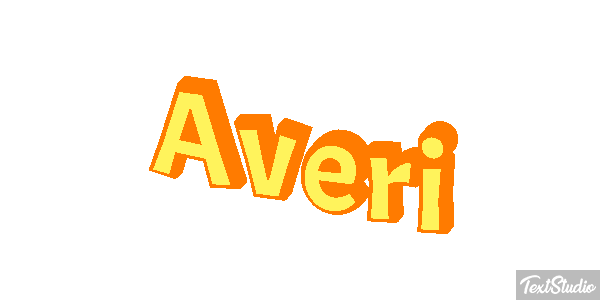 Averi Effet de texte
