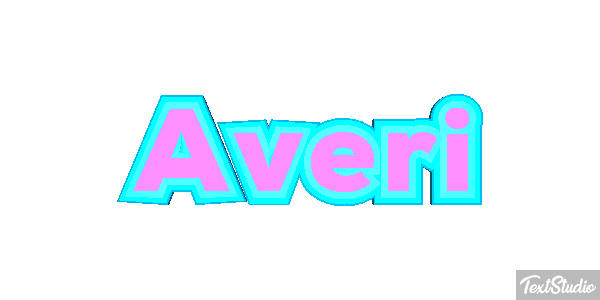 Averi Effet de texte