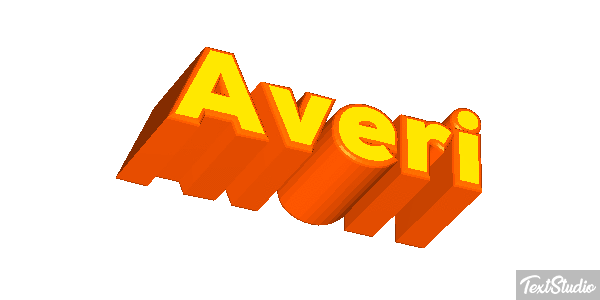 Averi Effet de texte