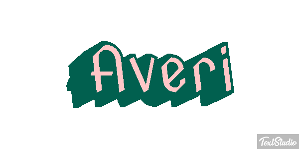 Averi Effet de texte