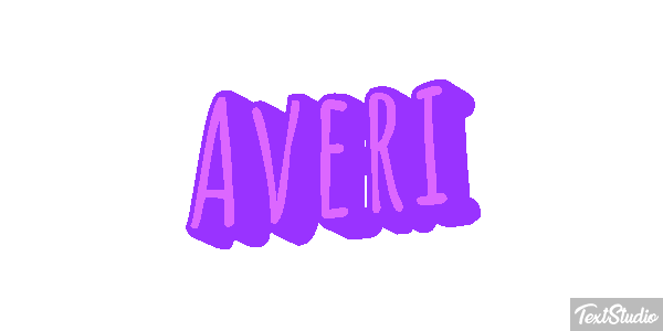 Averi Effet de texte