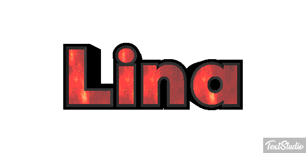 Lina Effetto testo