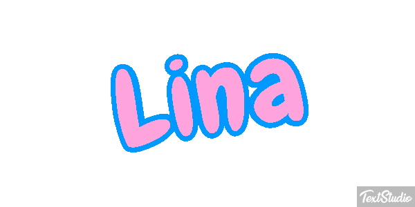 Lina Effetto testo