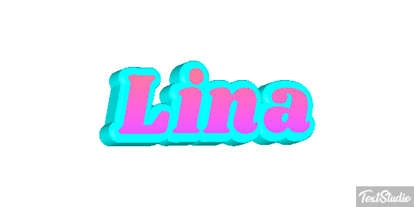 Lina Effetto testo