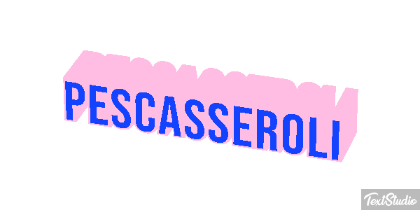 Pescasseroli Efekt tekstowy