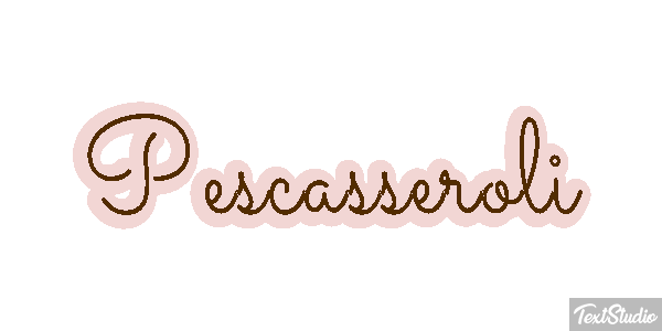 Pescasseroli Efekt tekstowy