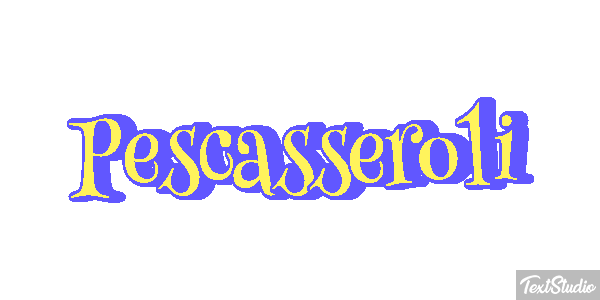 Pescasseroli Efekt tekstowy