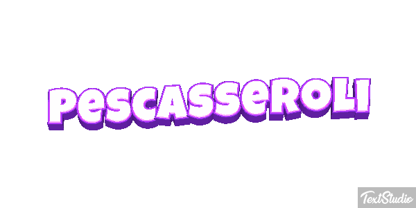 Pescasseroli Efekt tekstowy