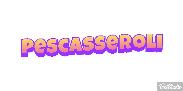 Pescasseroli Efekt tekstowy