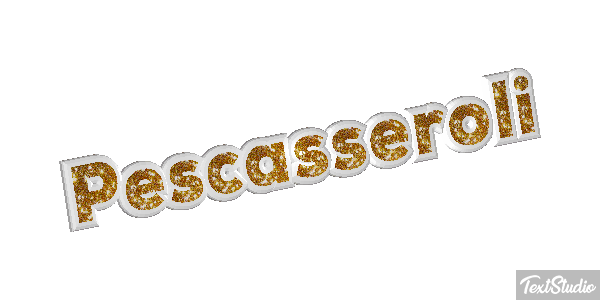 Pescasseroli Efekt tekstowy