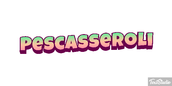 Pescasseroli Efekt tekstowy