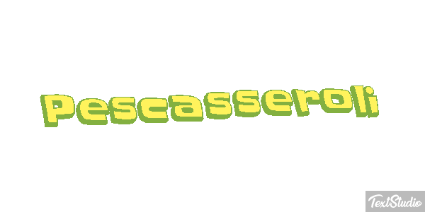 Pescasseroli Efekt tekstowy
