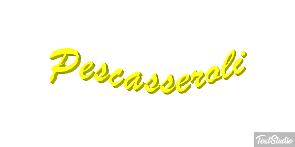 Pescasseroli Efekt tekstowy