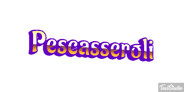 Pescasseroli Efekt tekstowy