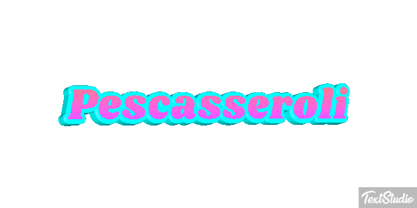 Pescasseroli Efekt tekstowy