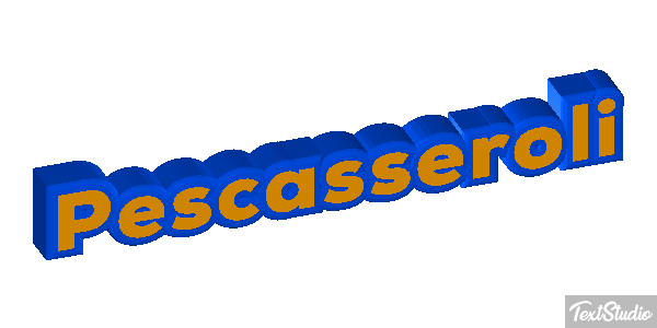 Pescasseroli Efekt tekstowy
