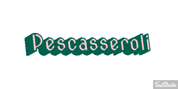 Pescasseroli Efekt tekstowy