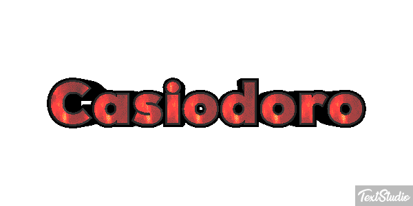 Casiodoro Effet de texte