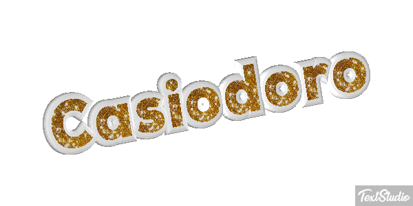 Casiodoro Effet de texte