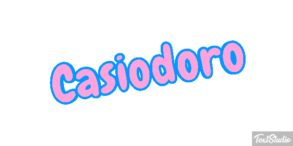 Casiodoro Effet de texte