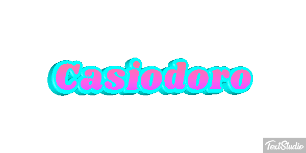 Casiodoro Effet de texte