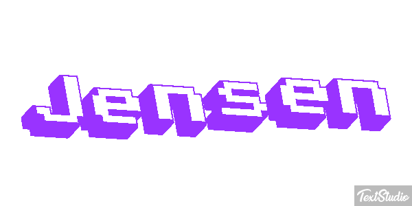 Jensen Efekt tekstowy