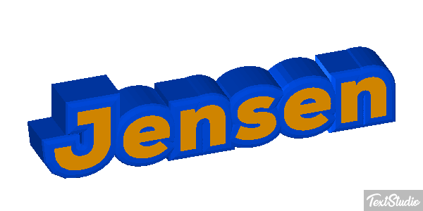 Jensen Efekt tekstowy