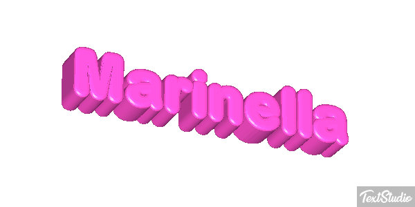 Marinella Texteffekt