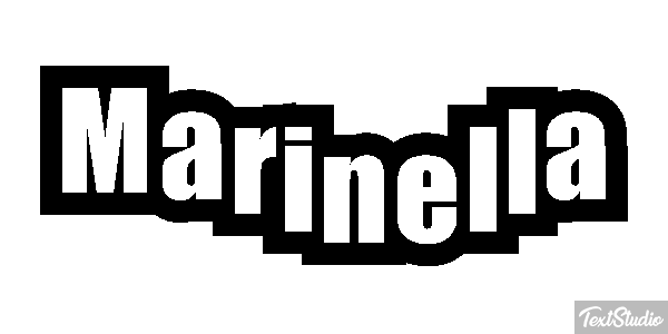 Marinella Texteffekt