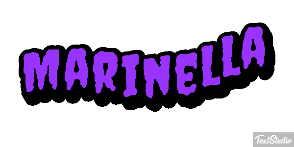 Marinella Texteffekt