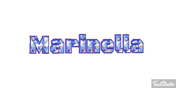 Marinella Texteffekt