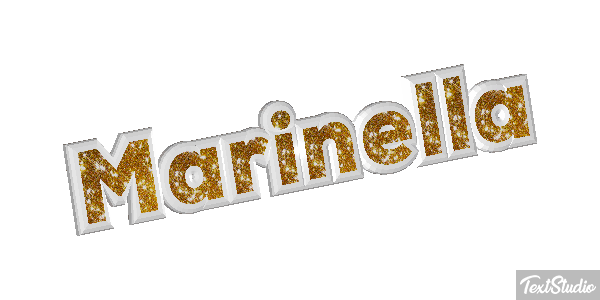Marinella Texteffekt
