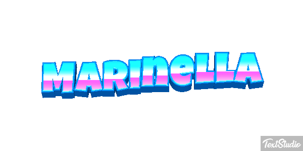 Marinella Texteffekt