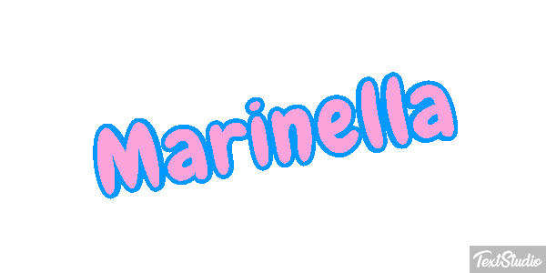 Marinella Texteffekt