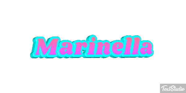 Marinella Texteffekt